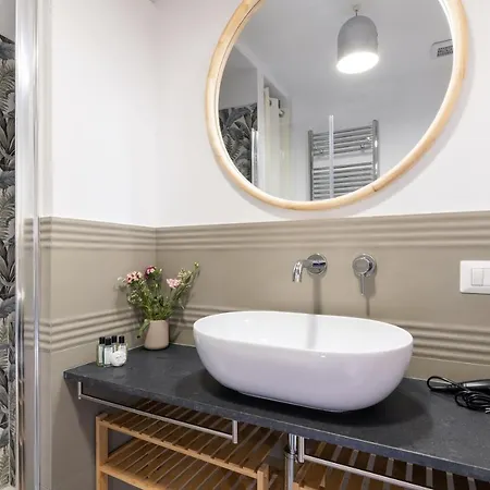 As Feel - Santa Margherita Design Apartment Rome