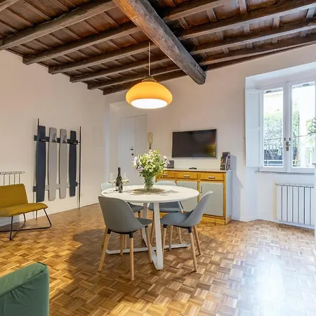 Apartment As Feel - Santa Margherita Design *